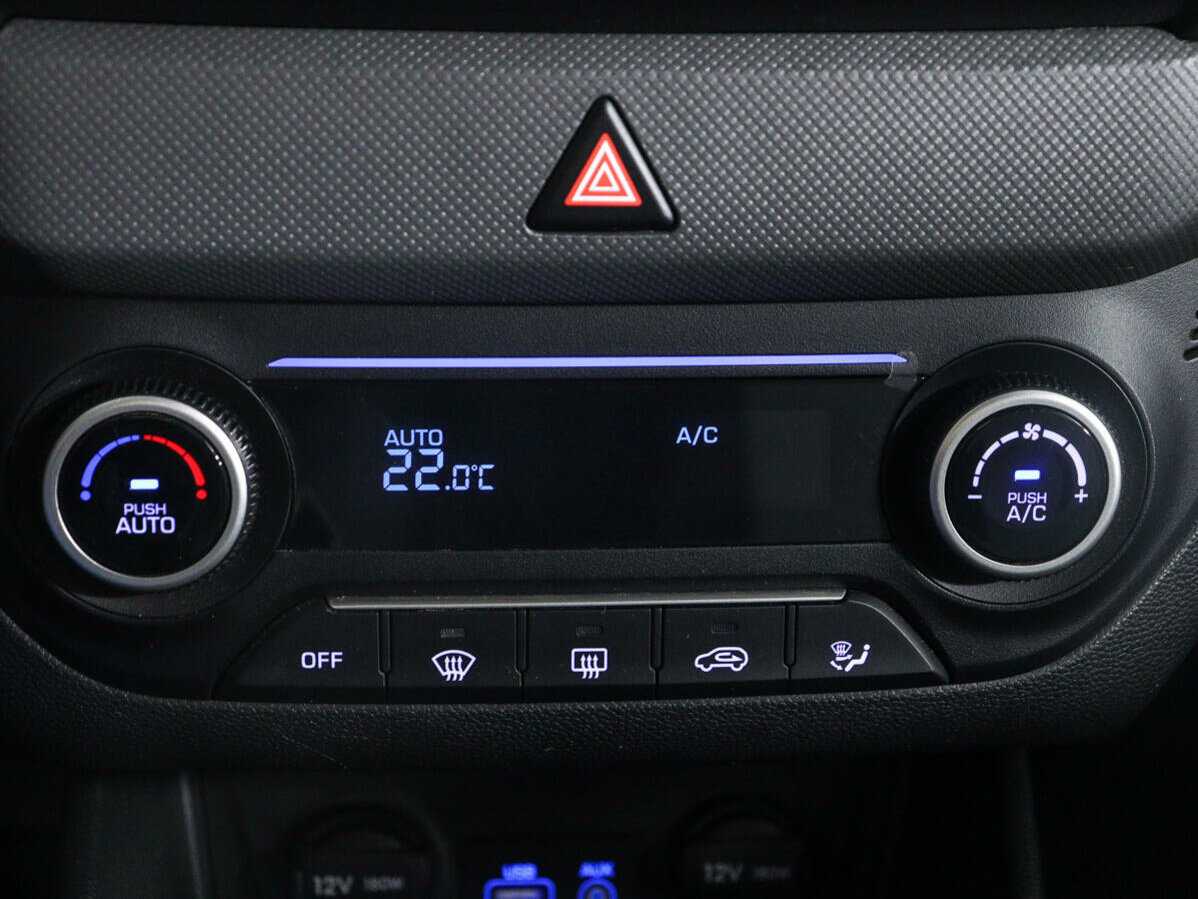 Купить Hyundai Creta, 2018, 42 674 км, фото №14