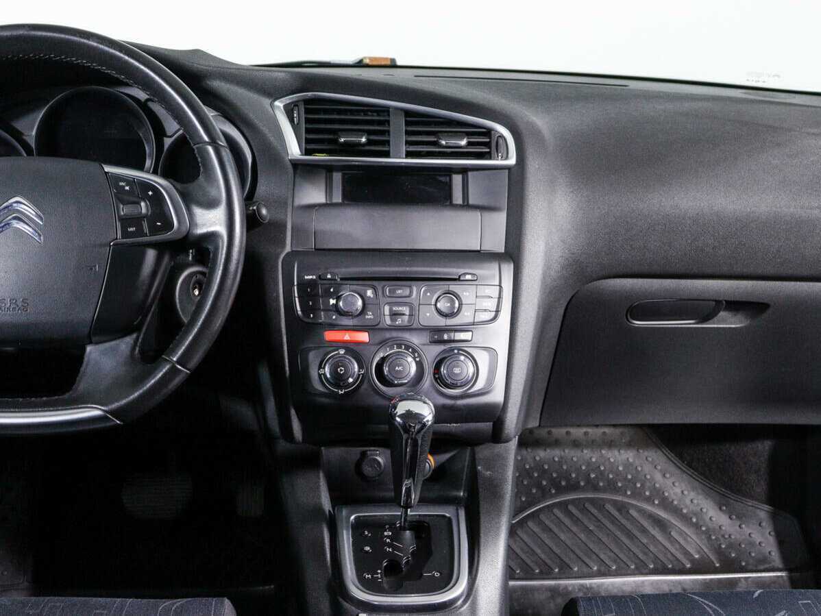 Купить Citroen C4, 2012, 193 325 км, фото №11