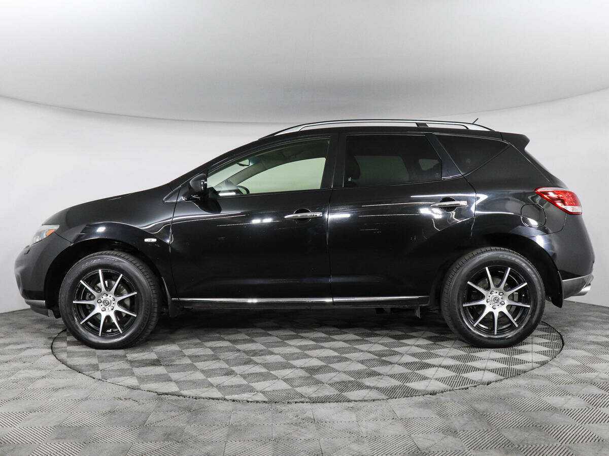 Купить Nissan Murano, 2013, 150 244 км, фото №8