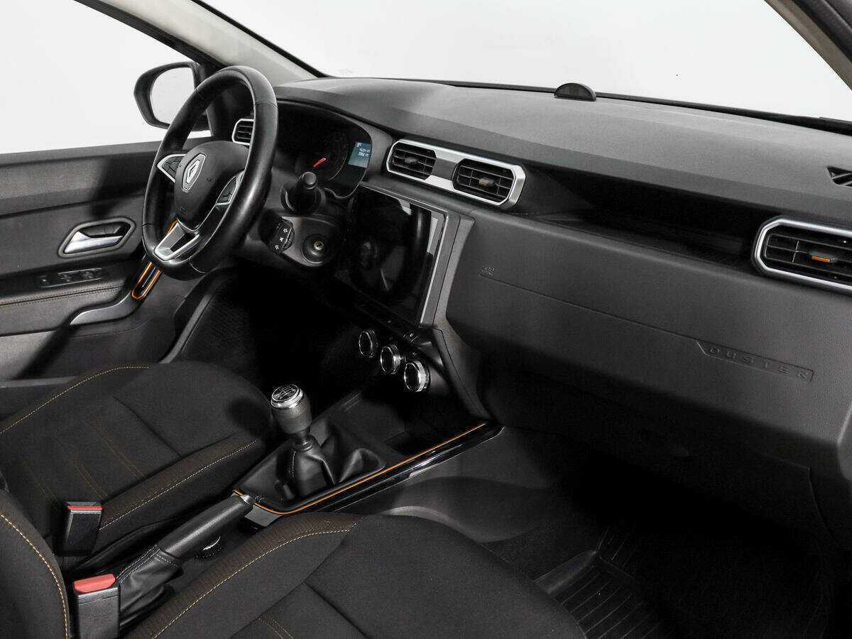 Купить Renault Duster, 2022, 45 294 км, фото №11
