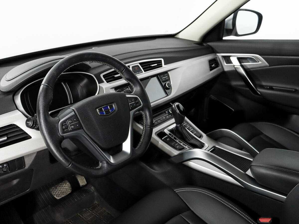 Купить Geely Atlas, 2021, 31 176 км, фото №6