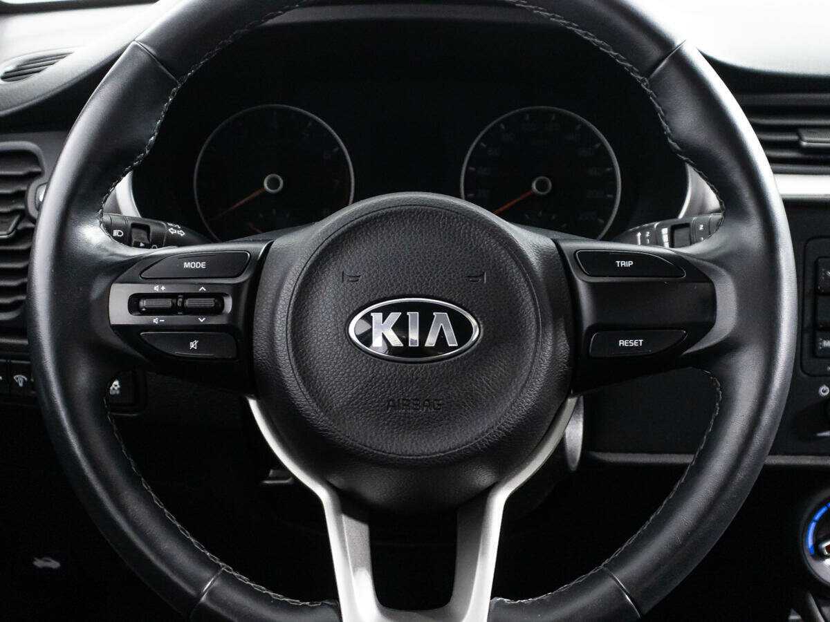Купить Kia Rio X, 2021, 93 989 км, фото №18