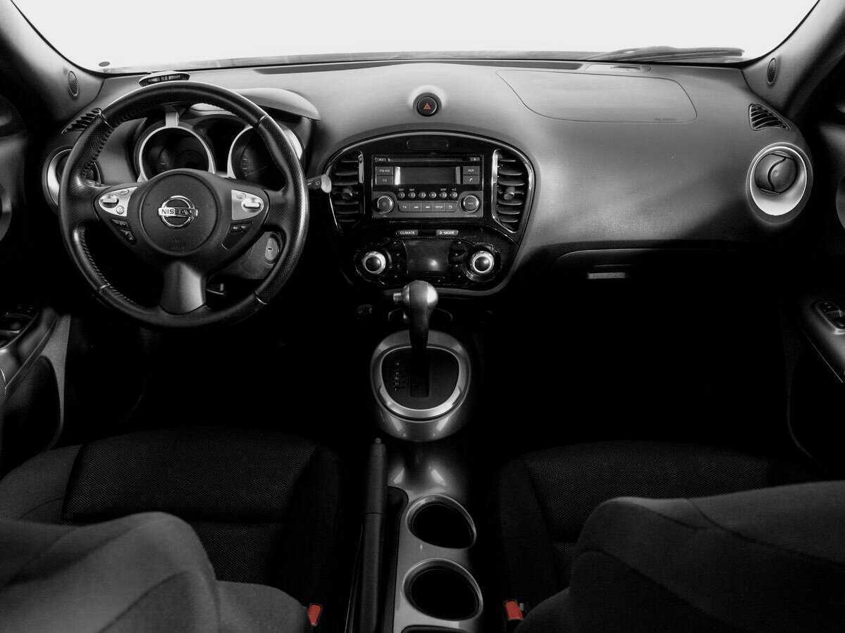 Купить Nissan Juke, 2013, 140 436 км, фото №12