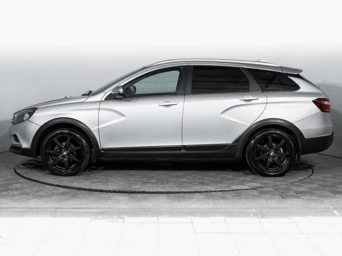 Купить Lada (ВАЗ) Vesta SW Cross, 2019, 117 024 км, фото №5
