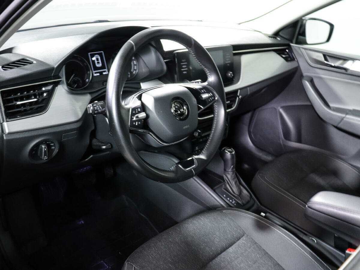 Купить Skoda Rapid, 2020, 102 703 км, фото №12