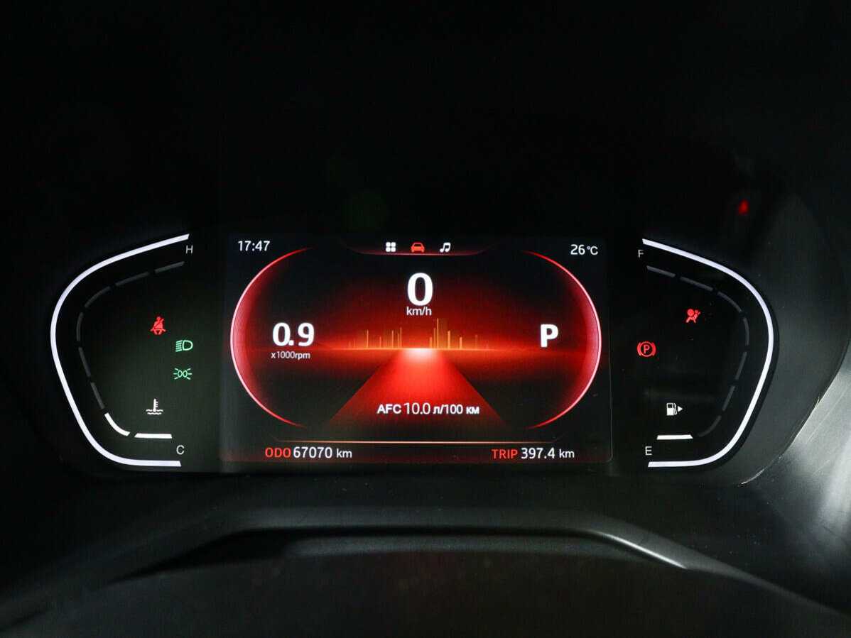 Купить JAC J7, 2023, 67 069 км, фото №9