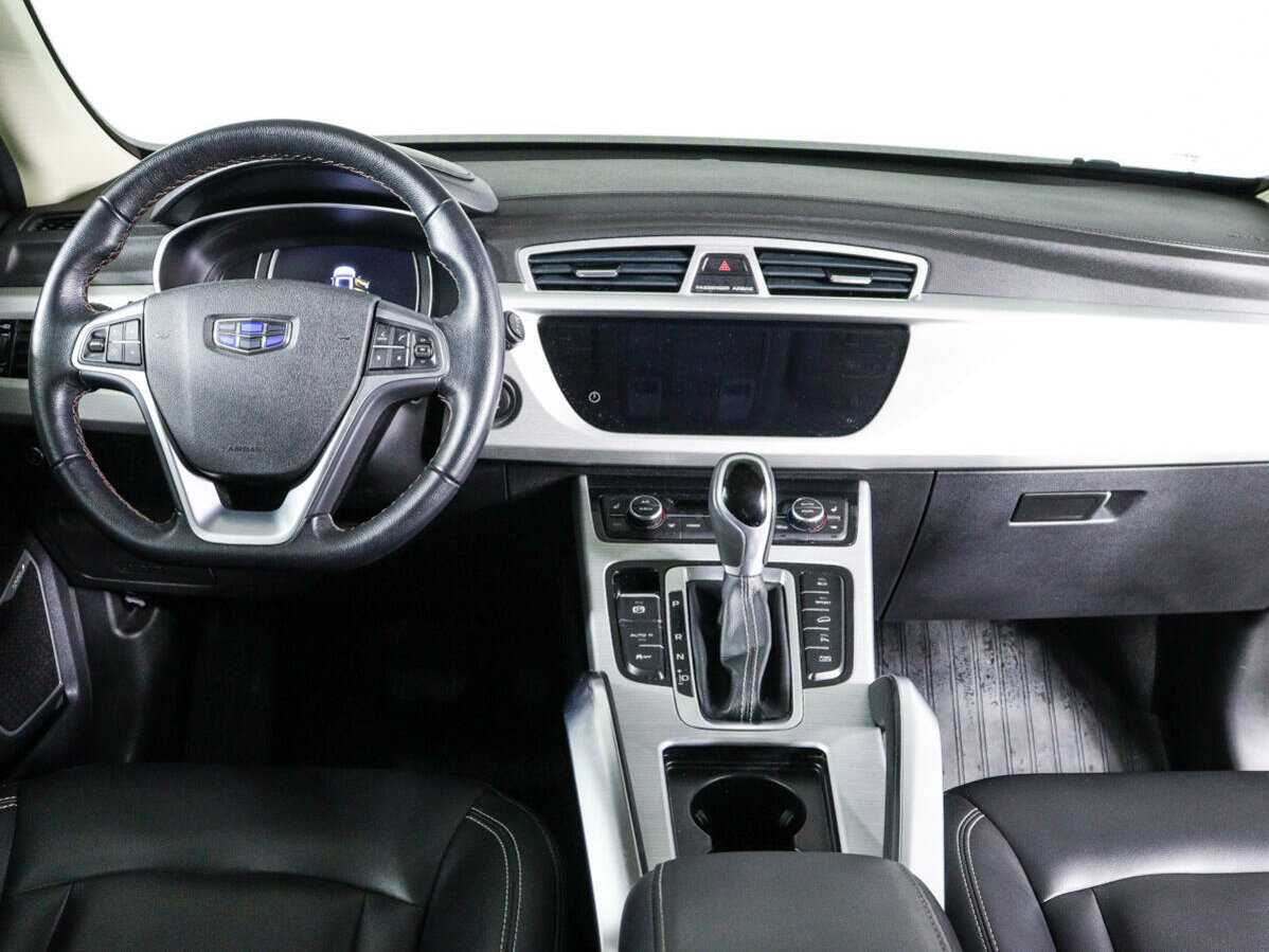 Купить Geely Atlas, 2020, 77 000 км, фото №12