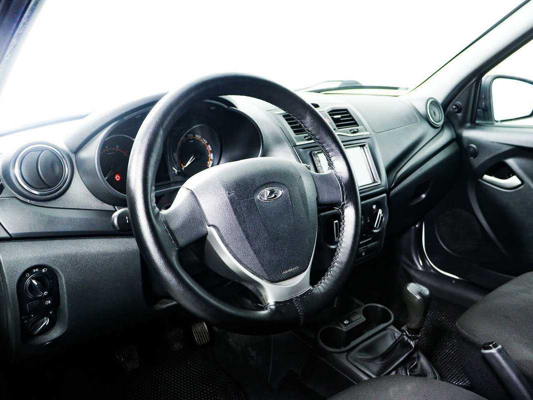 Купить Lada (ВАЗ) Granta, 2019, 117 336 км, фото №13