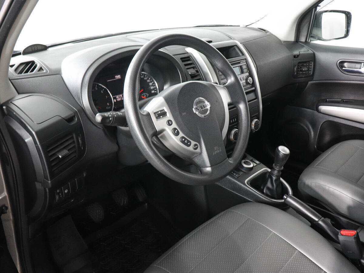 Купить Nissan X-Trail, 2014, 45 177 км, фото №9