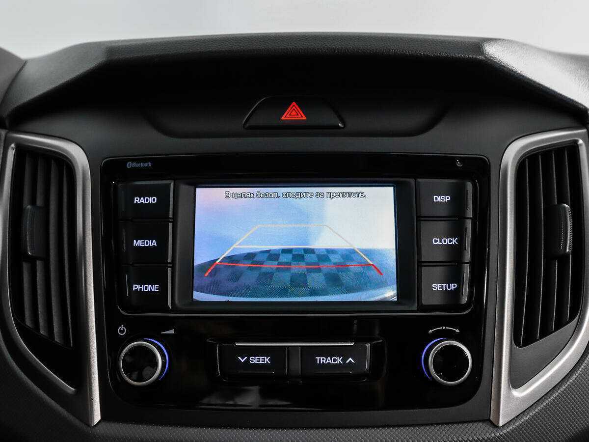 Купить Hyundai Creta, 2020, 69 896 км, фото №15