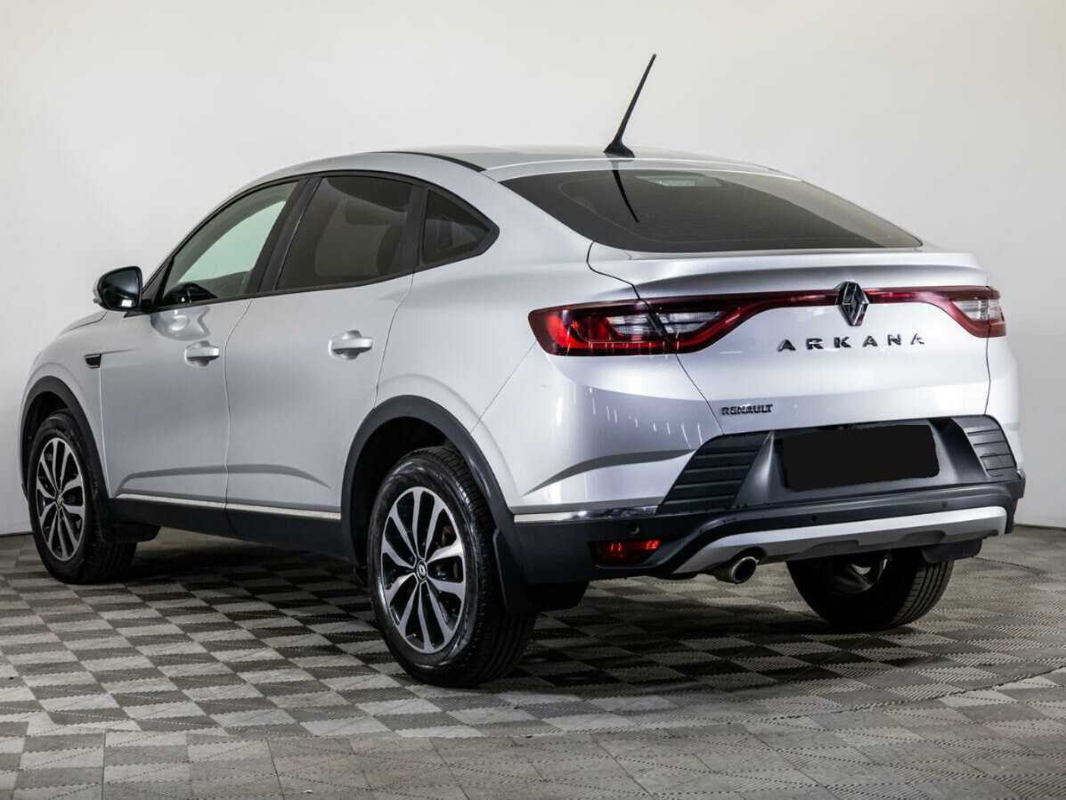 Купить Renault Arkana, 2019, 77 047 км, фото №6