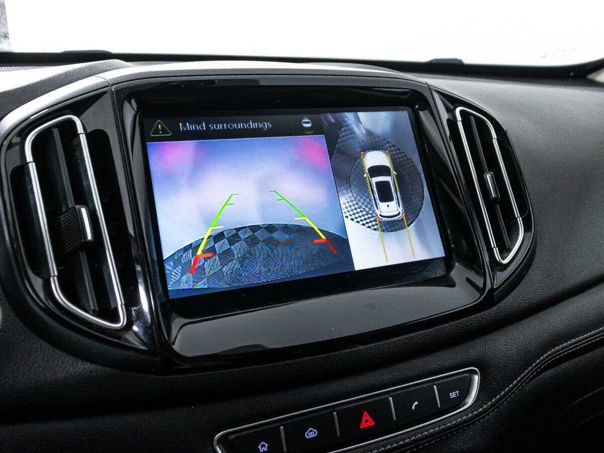 Купить CHERY Tiggo 7, 2019, 100 935 км, фото №16