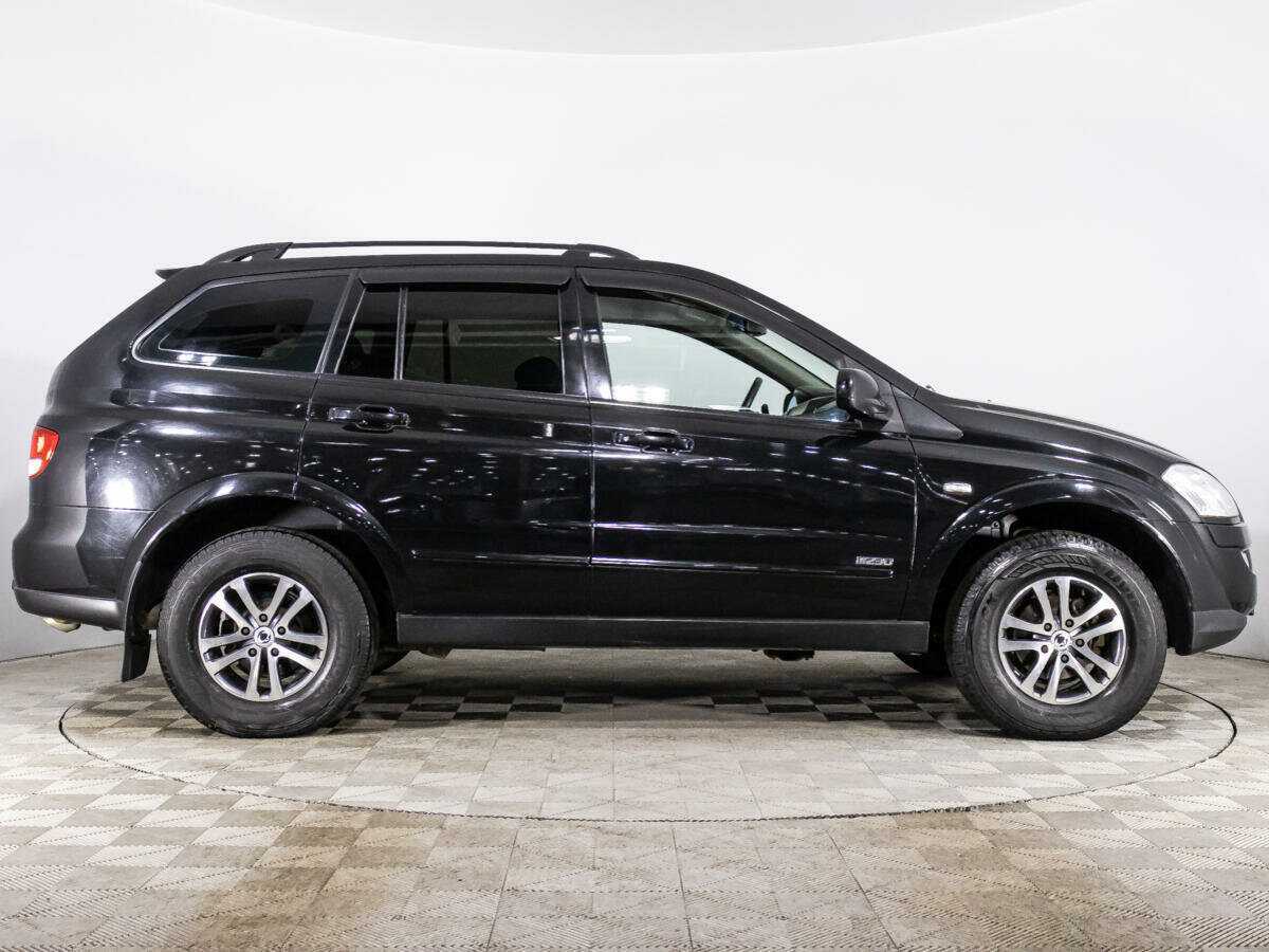 Купить SsangYong Kyron 6-speed, 2014, 90 599 км, фото №4