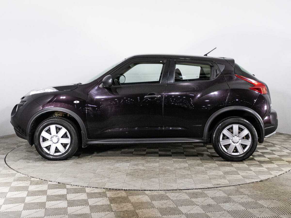 Купить Nissan Juke, 2013, 108 521 км, фото №8