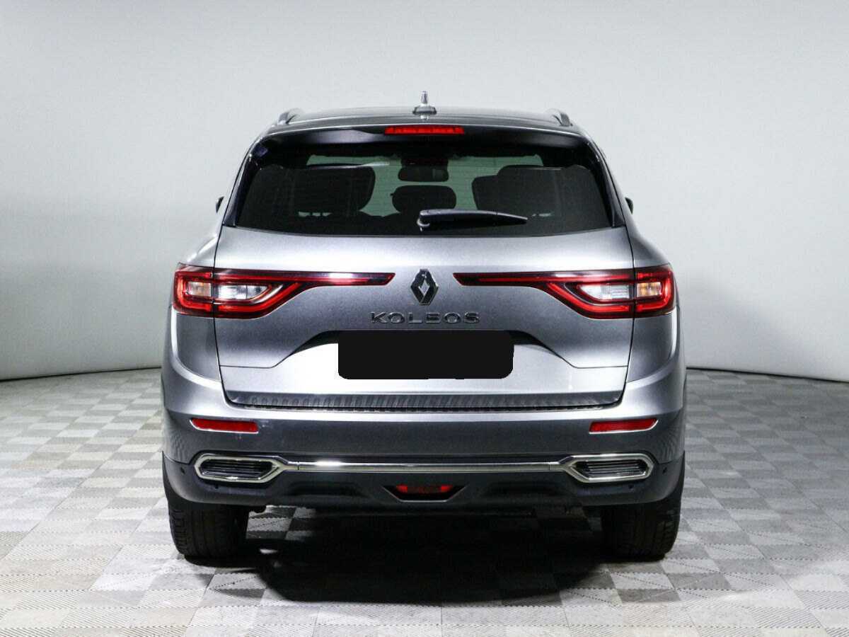 Купить Renault Koleos, 2017, 180 612 км, фото №6