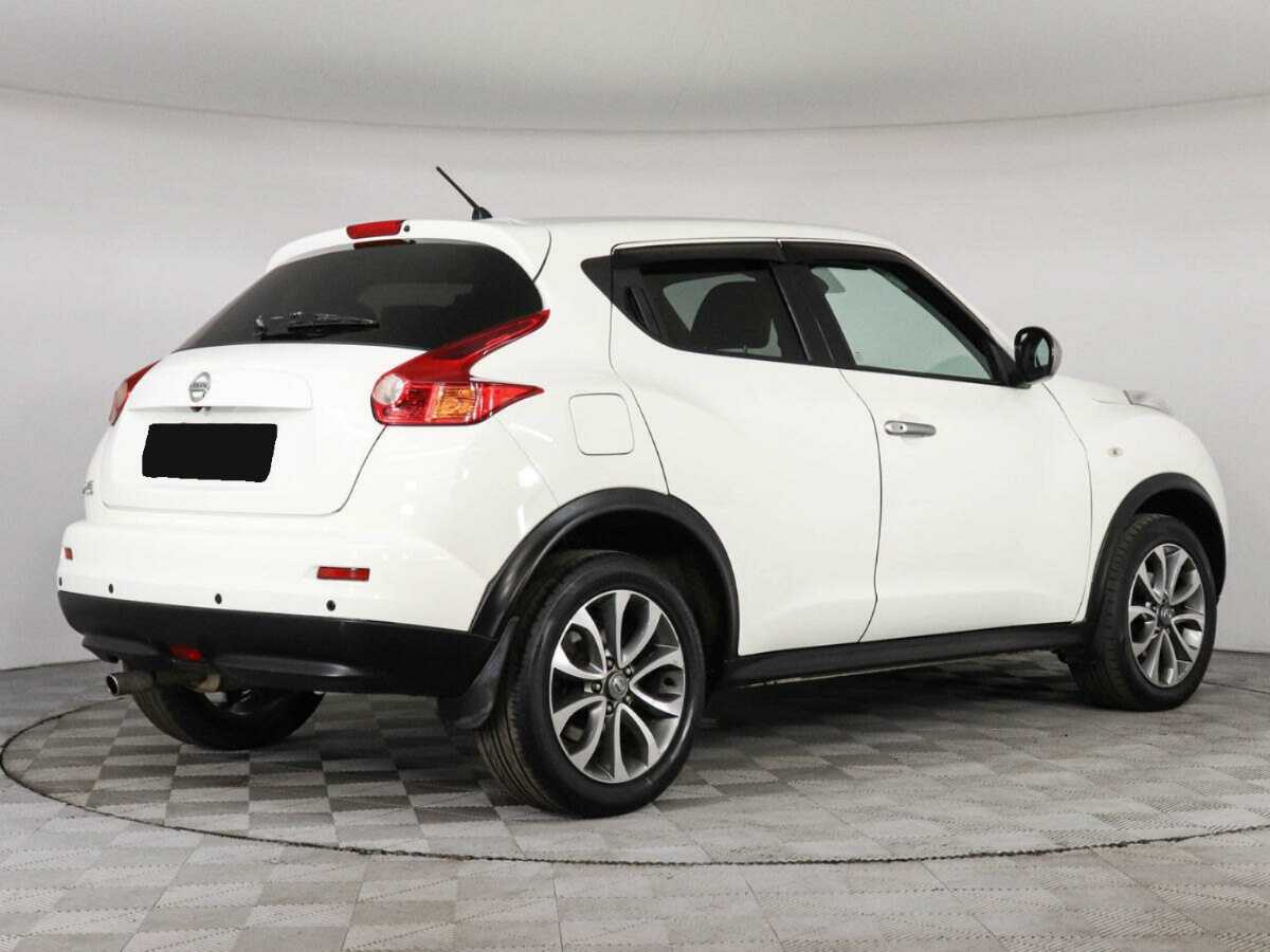 Купить Nissan Juke, 2012, 77 873 км, фото №5