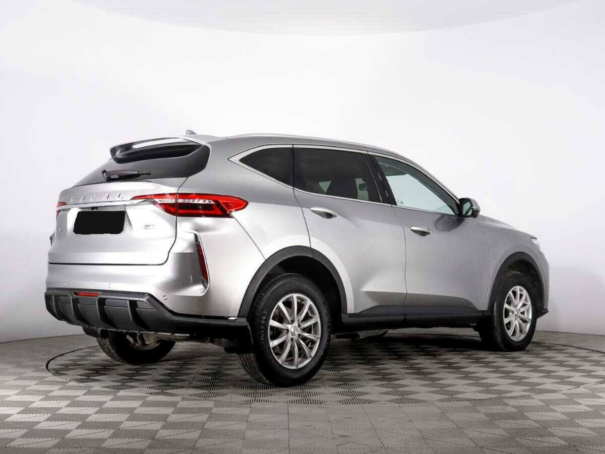 Купить Haval F7, 2022, 86 305 км, фото №5