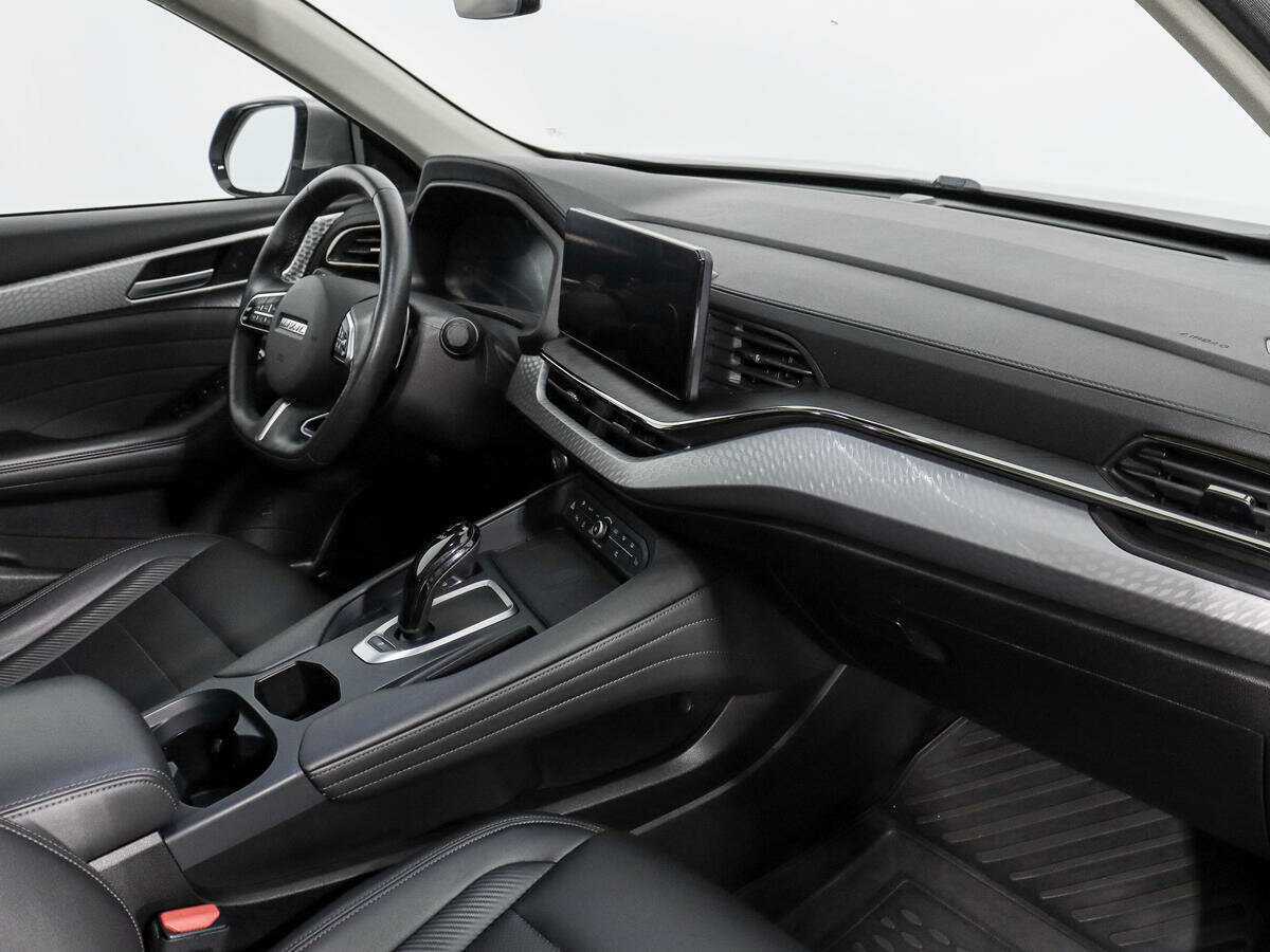 Купить Haval F7, 2022, 86 305 км, фото №13