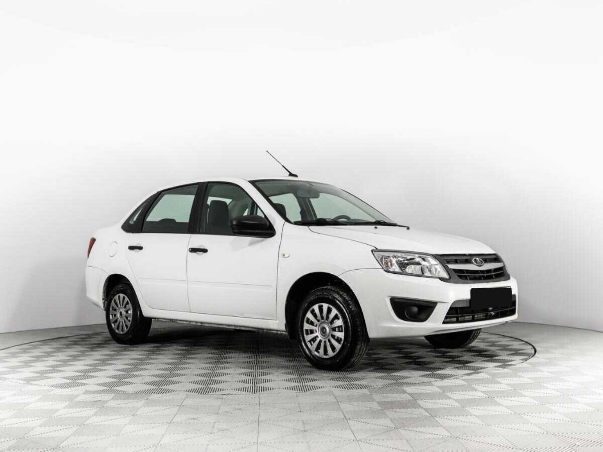 Lada (ВАЗ) Granta