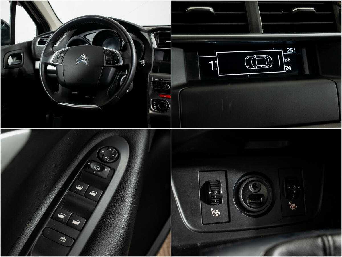 Купить Citroen C4, 2018, 88 951 км, фото №11