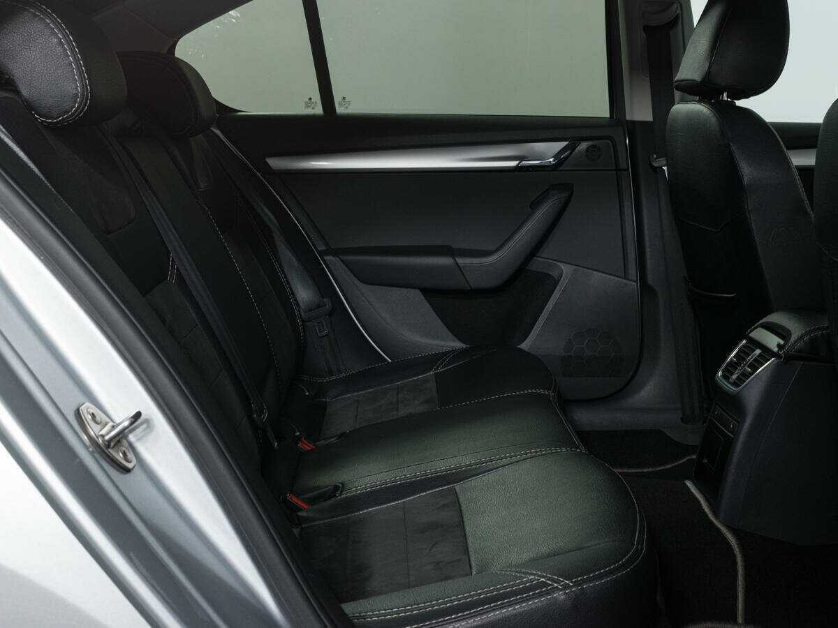 Купить Skoda Octavia, 2013, 110 401 км, фото №12