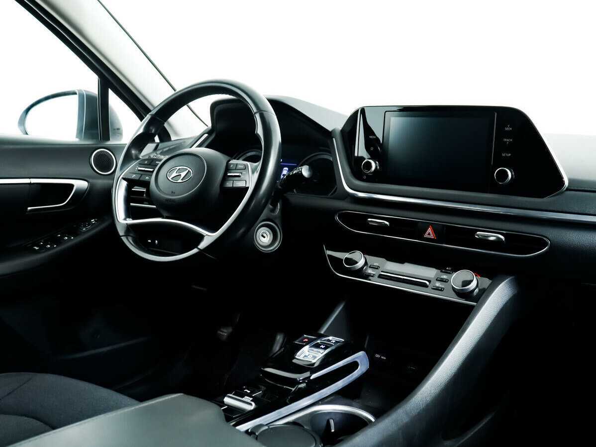 Купить Hyundai Sonata, 2021, 79 501 км, фото №7