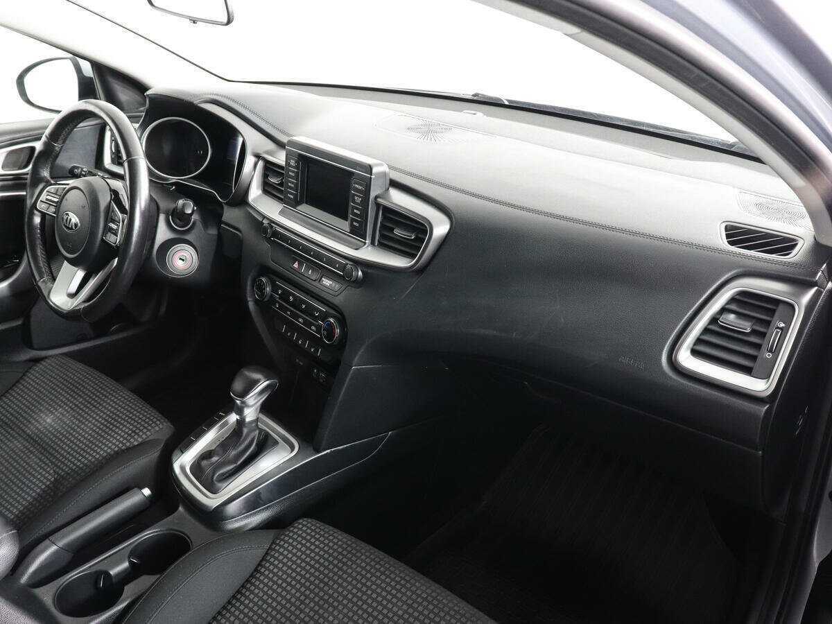 Купить Kia Ceed, 2018, 96 754 км, фото №10