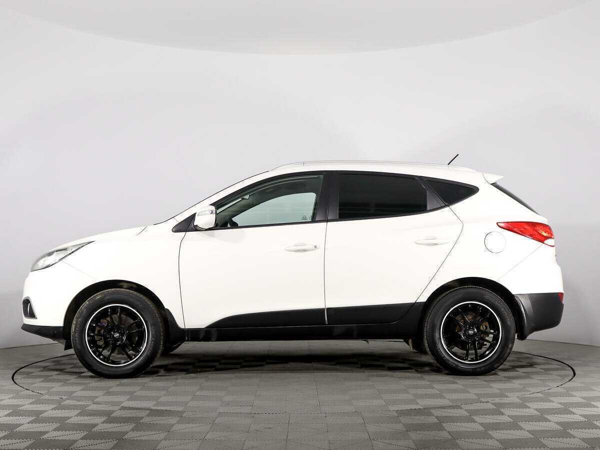 Купить Hyundai ix35, 2013, 240 259 км, фото №8