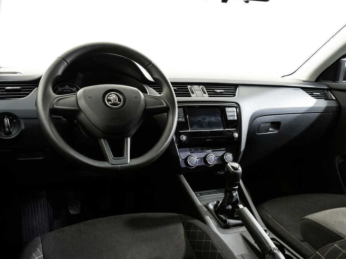 Купить Skoda Octavia, 2020, 40 005 км, фото №9