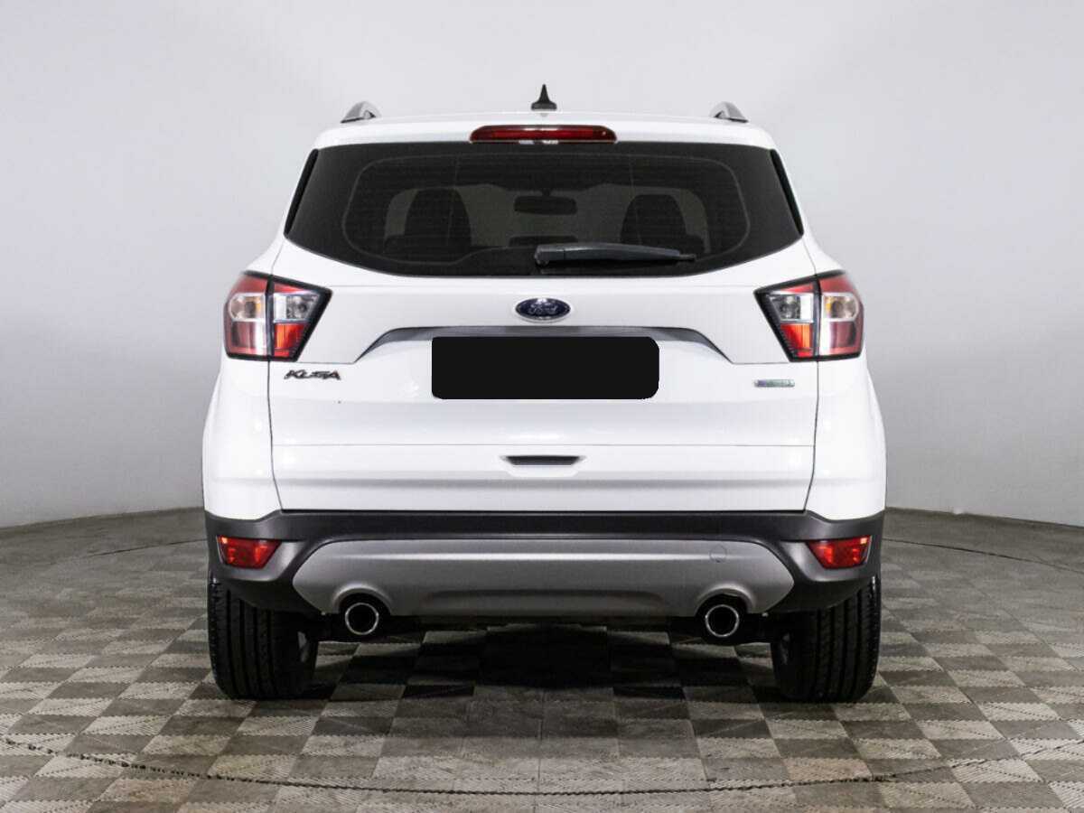 Купить Ford Kuga, 2017, 108 372 км, фото №6