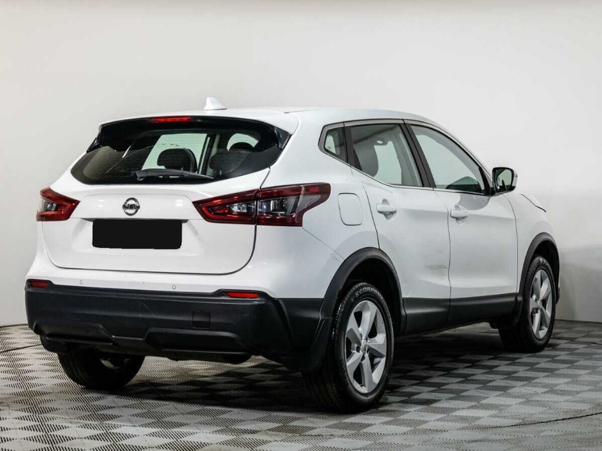 Купить Nissan Qashqai, 2019, 151 879 км, фото №4