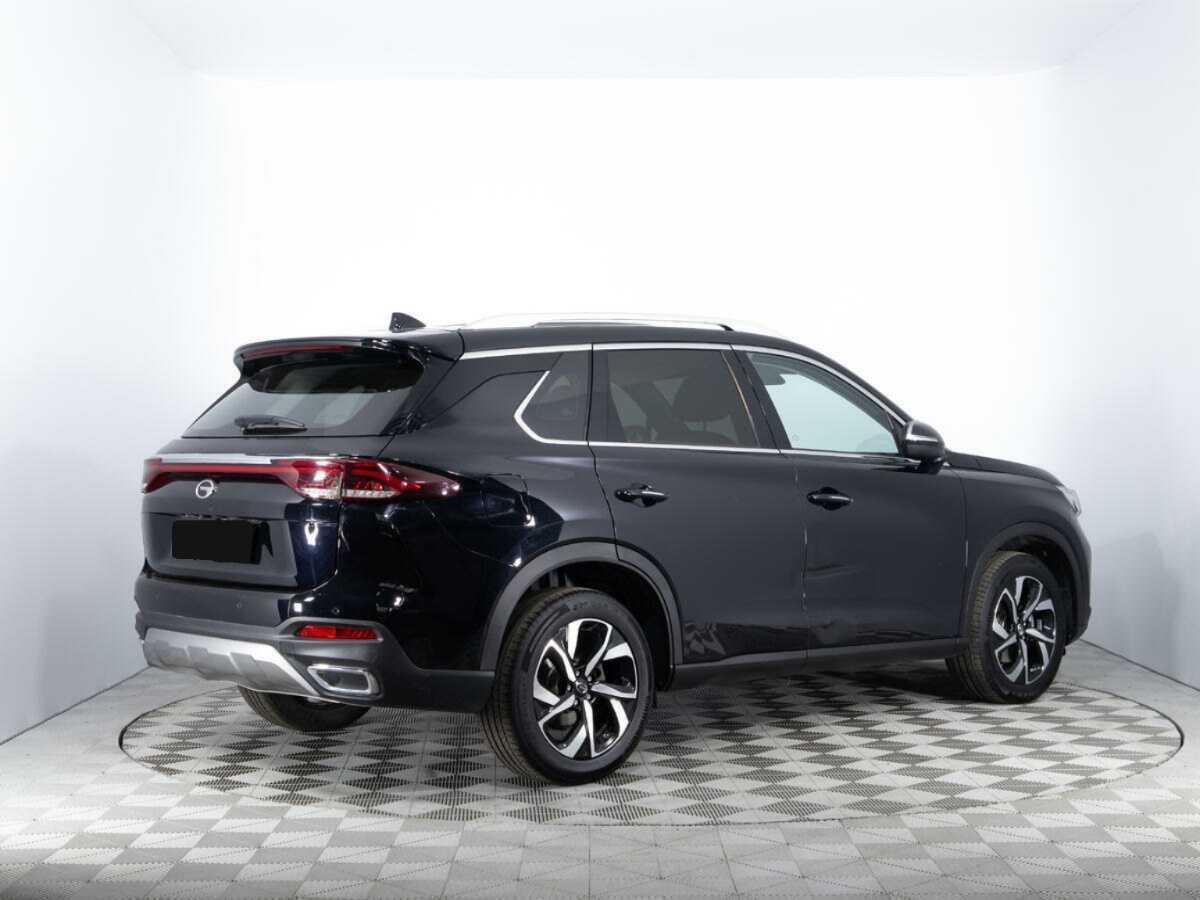 Купить GAC GS5, 2023, 53 903 км, фото №5