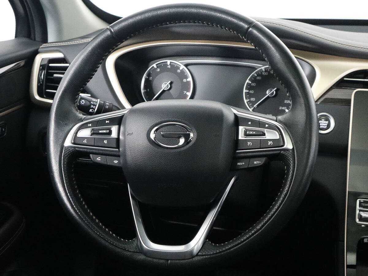 Купить GAC GS5, 2020, 70 556 км, фото №12