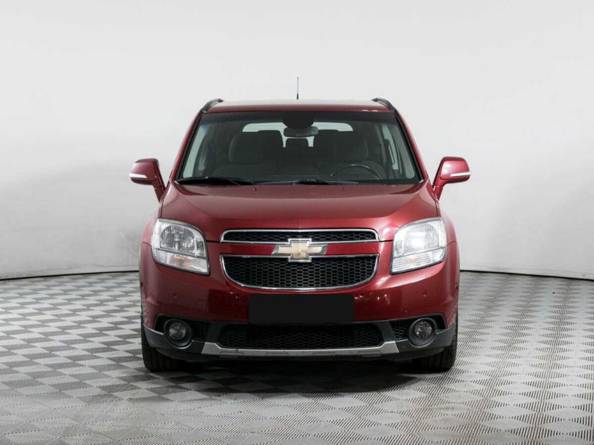 Chevrolet Orlando