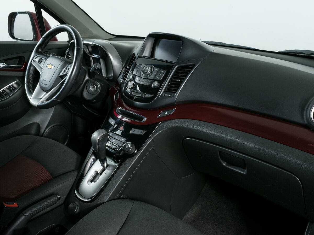 Купить Chevrolet Orlando, 2014, 180 258 км, фото №9