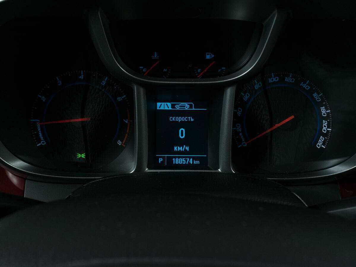 Купить Chevrolet Orlando, 2014, 180 258 км, фото №14