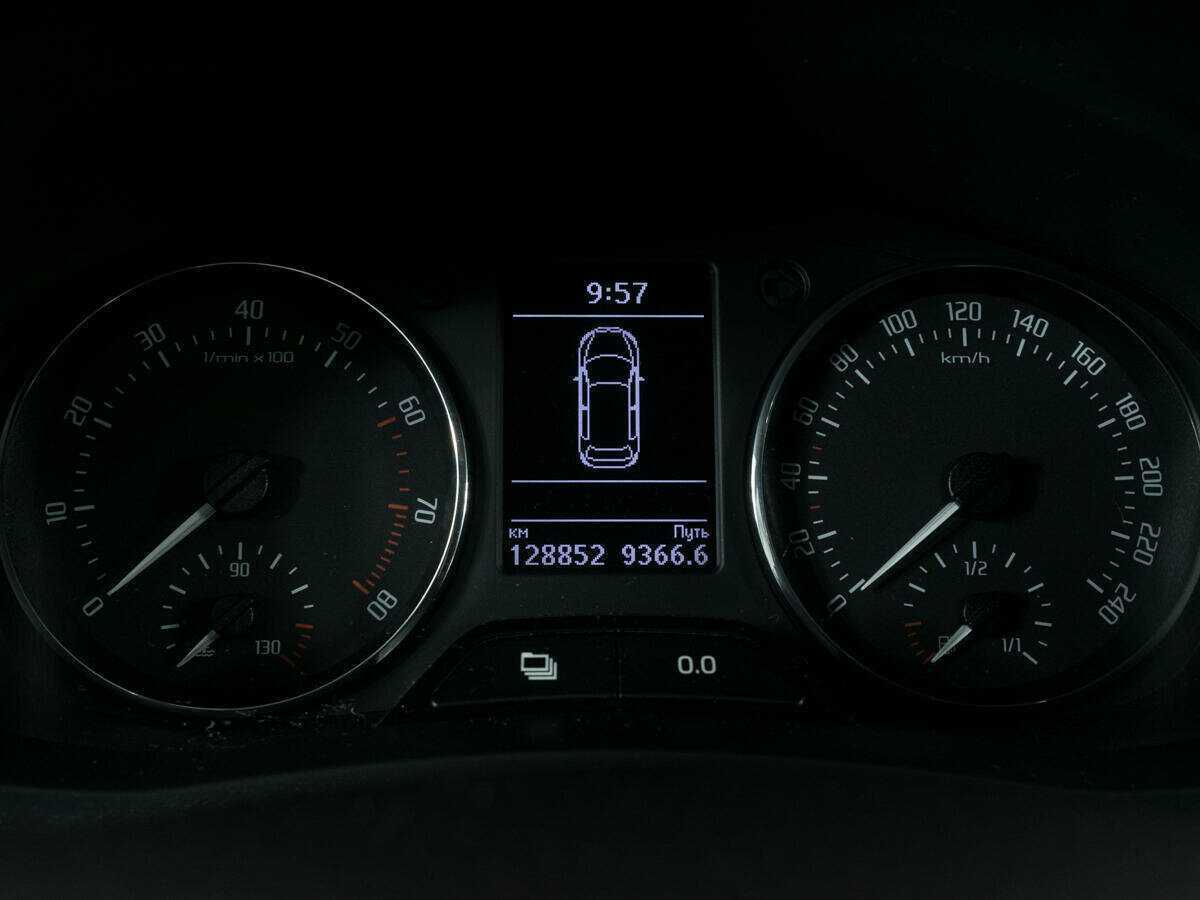 Купить Skoda Fabia, 2013, 128 849 км, фото №11