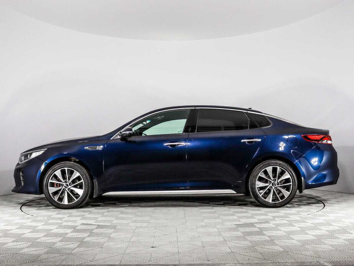 Купить Kia Optima, 2017, 158 835 км, фото №8