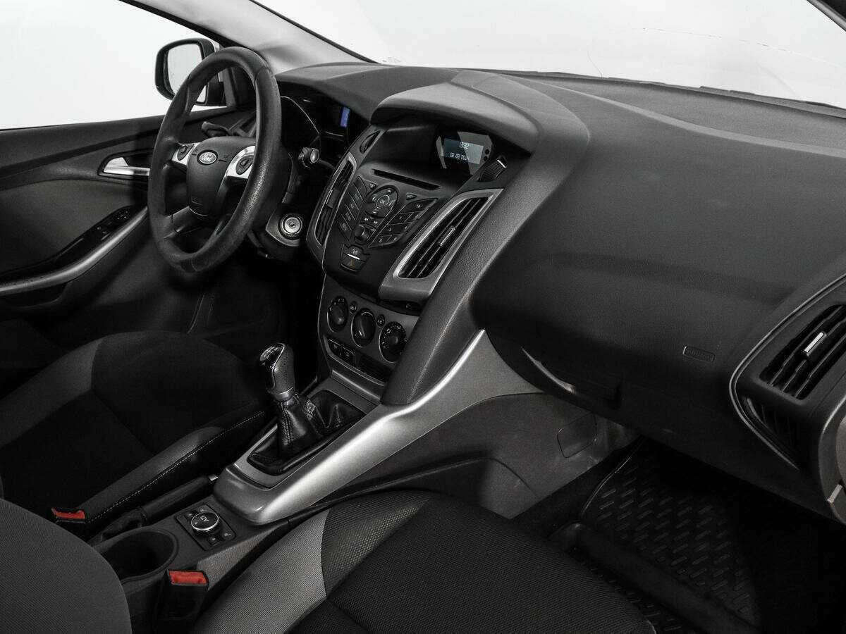 Купить Ford Focus, 2013, 161 127 км, фото №12