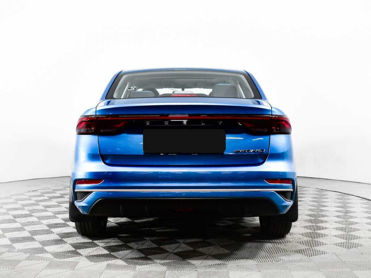 Купить Geely Emgrand, 2023, 2 483 км, фото №6