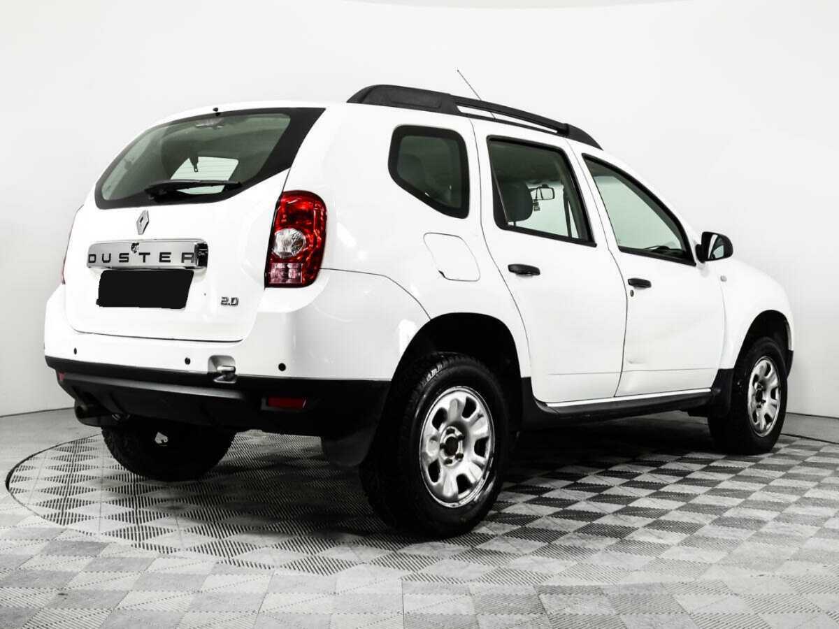 Купить Renault Duster, 2014, 120 200 км, фото №5