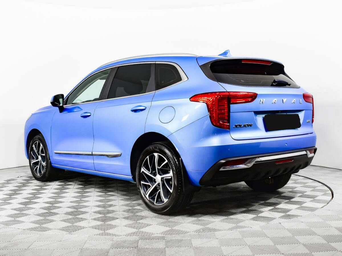Купить Haval Jolion, 2022, 53 360 км, фото №7
