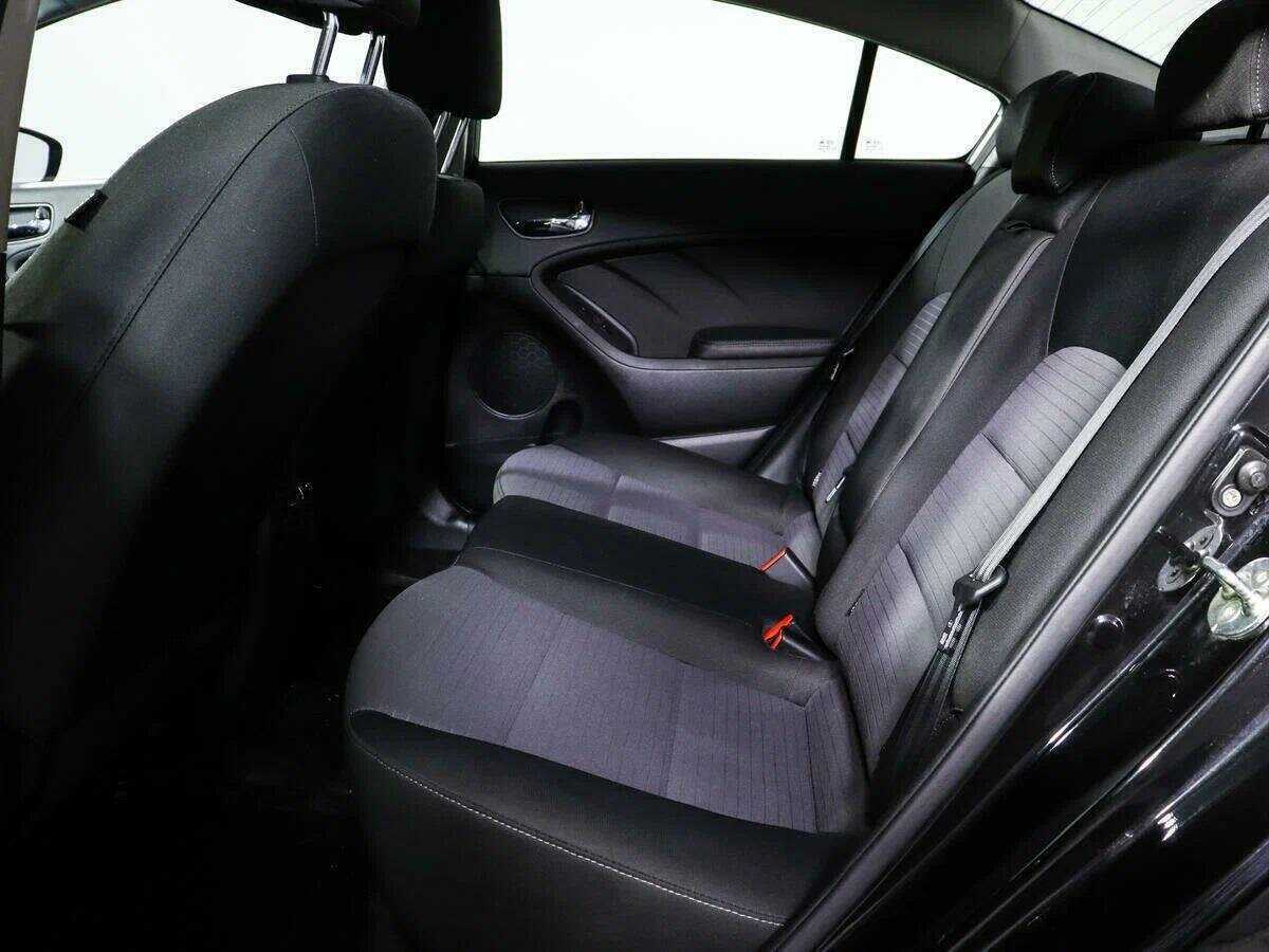 Купить Kia Cerato, 2018, 116 038 км, фото №10