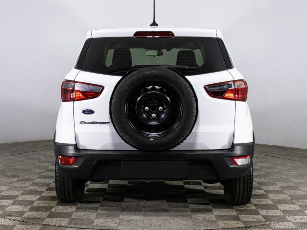 Купить Ford EcoSport, 2019, 72 000 км, фото №6