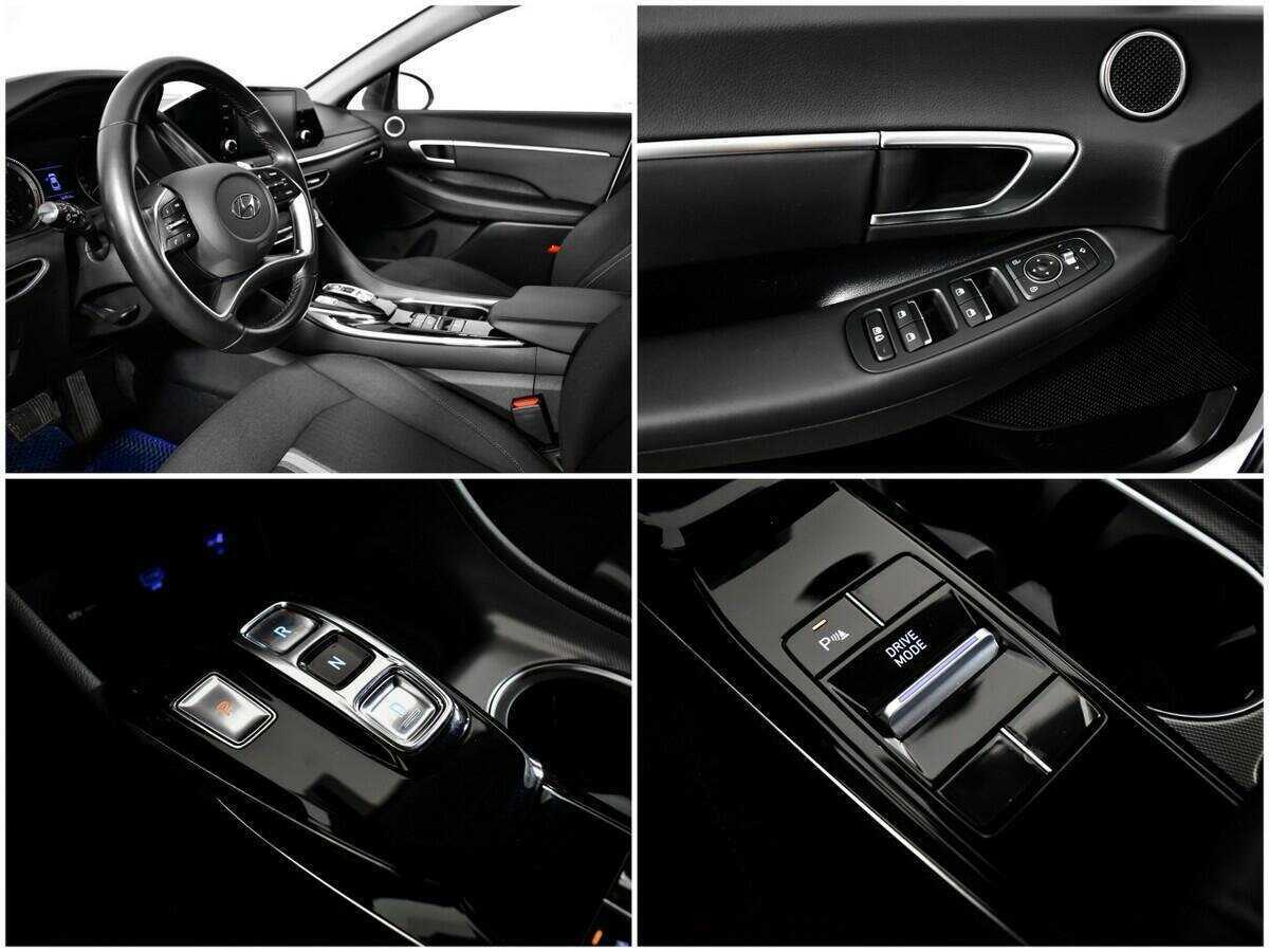 Купить Hyundai Sonata, 2020, 141 515 км, фото №13