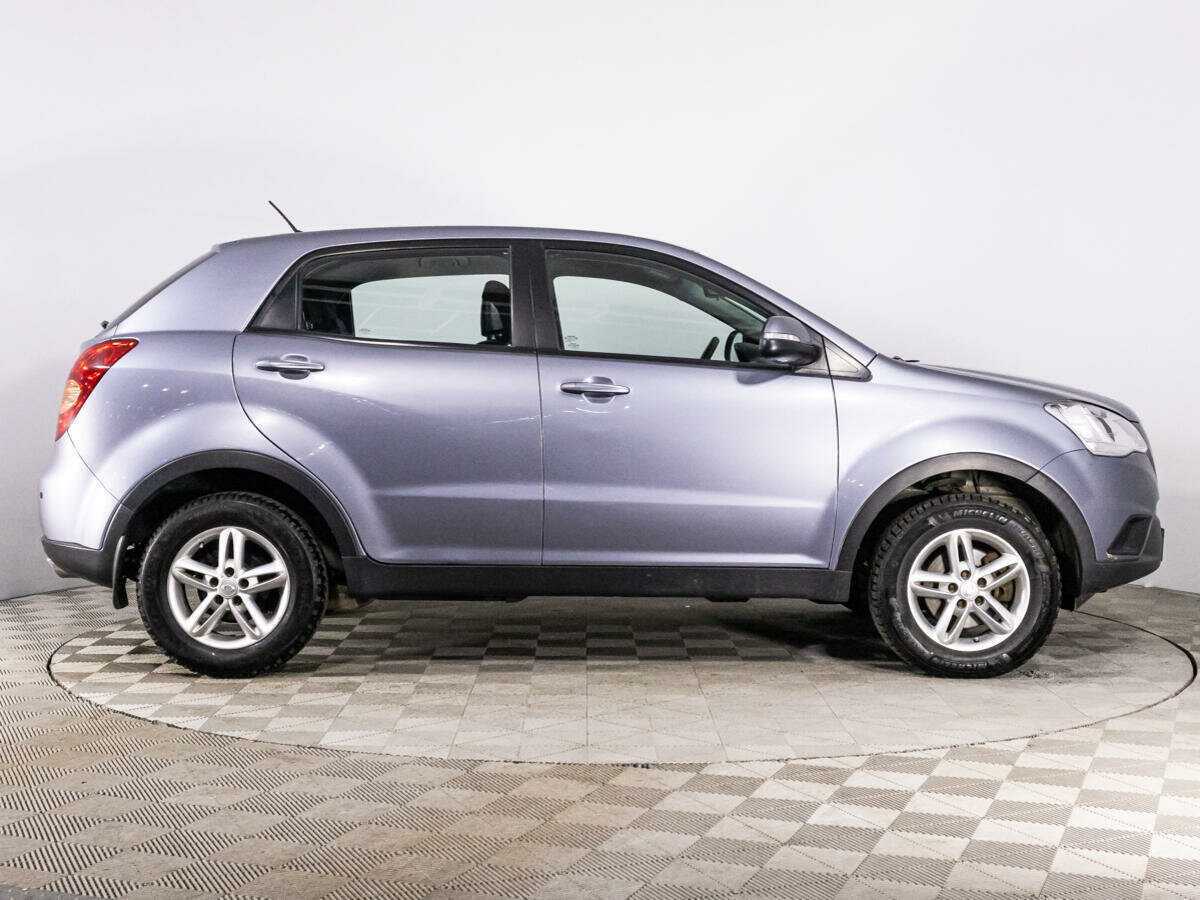 Купить SsangYong Actyon, 2013, 167 223 км, фото №4