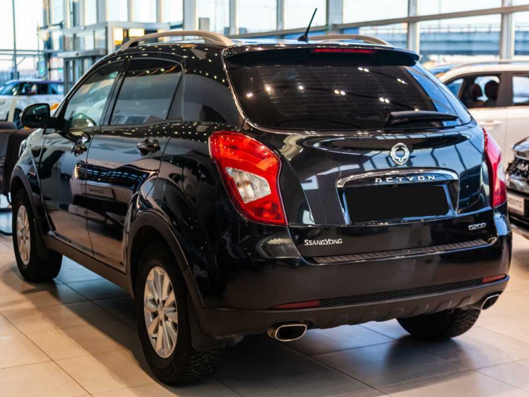 Купить SsangYong Actyon, 2014, 166 002 км, фото №6