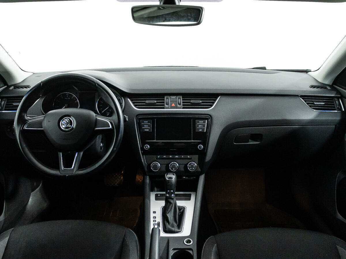 Купить Skoda Octavia, 2017, 136 758 км, фото №13
