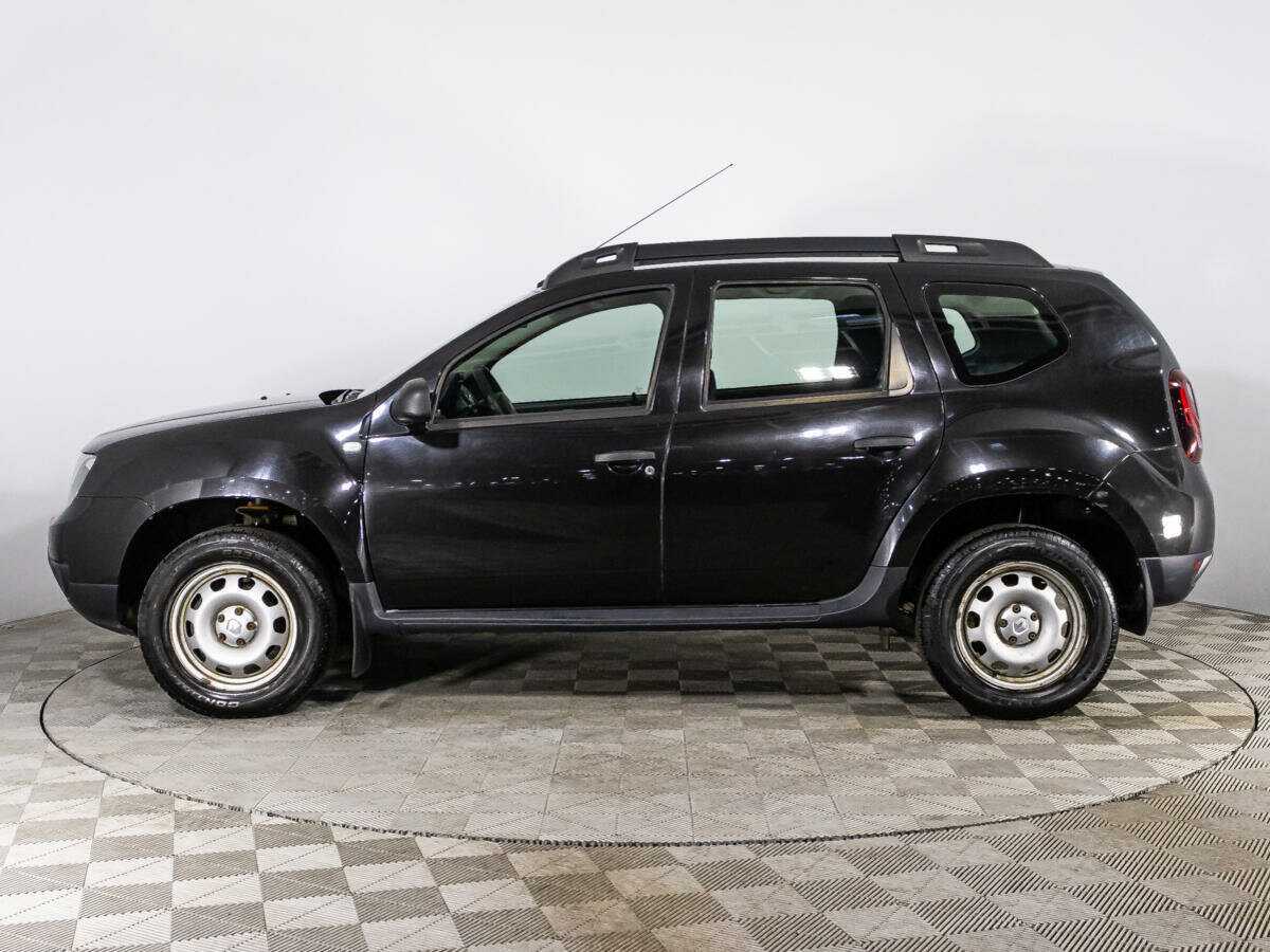 Купить Renault Duster, 2016, 47 958 км, фото №8
