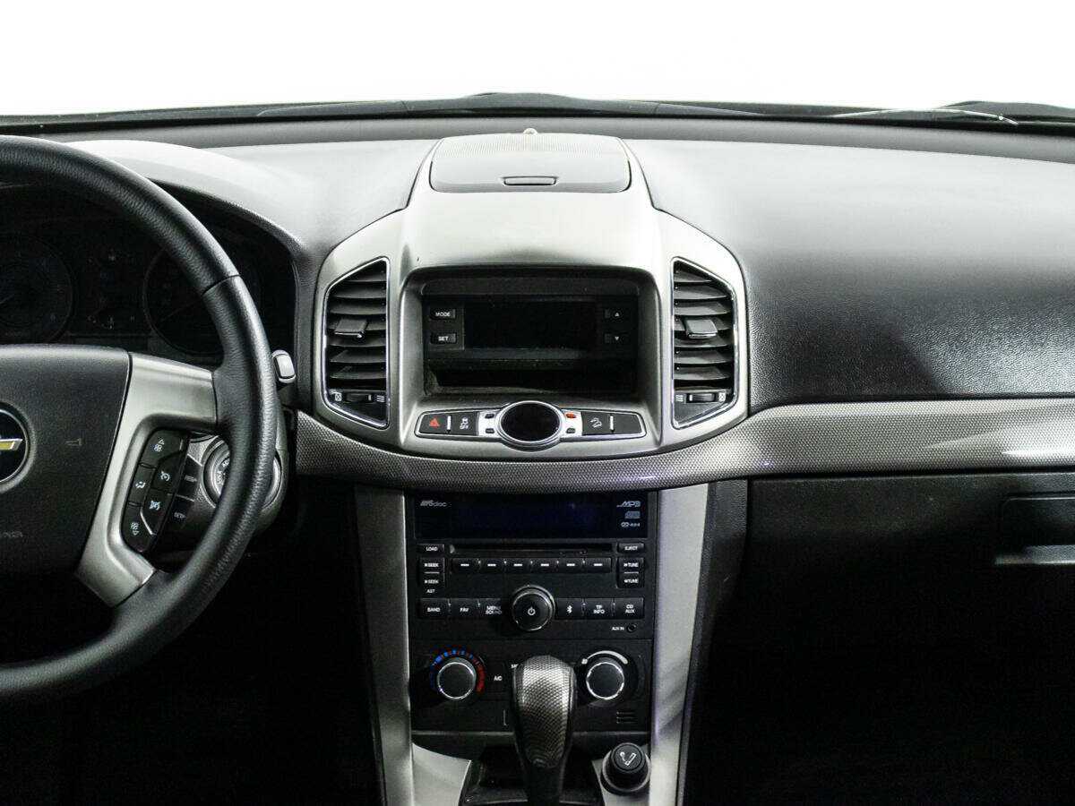 Купить Chevrolet Captiva, 2012, 279 944 км, фото №14